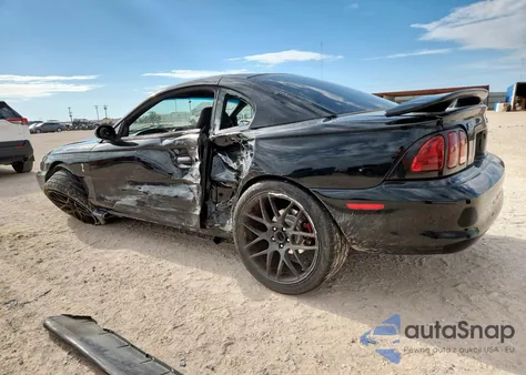 1997 Ford Mustang Cobra z USA, uszkodzony, nr VIN 1FALP47V3VF194096